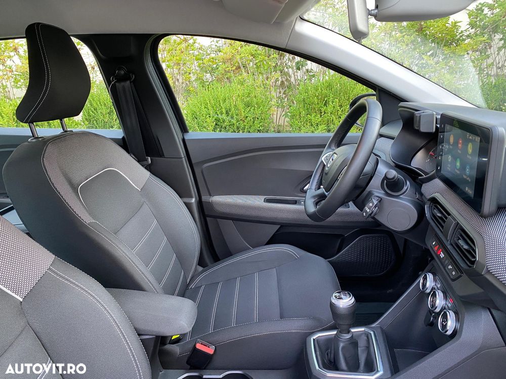 Dacia Logan ECO-G 100 MT6 Comfort - 9