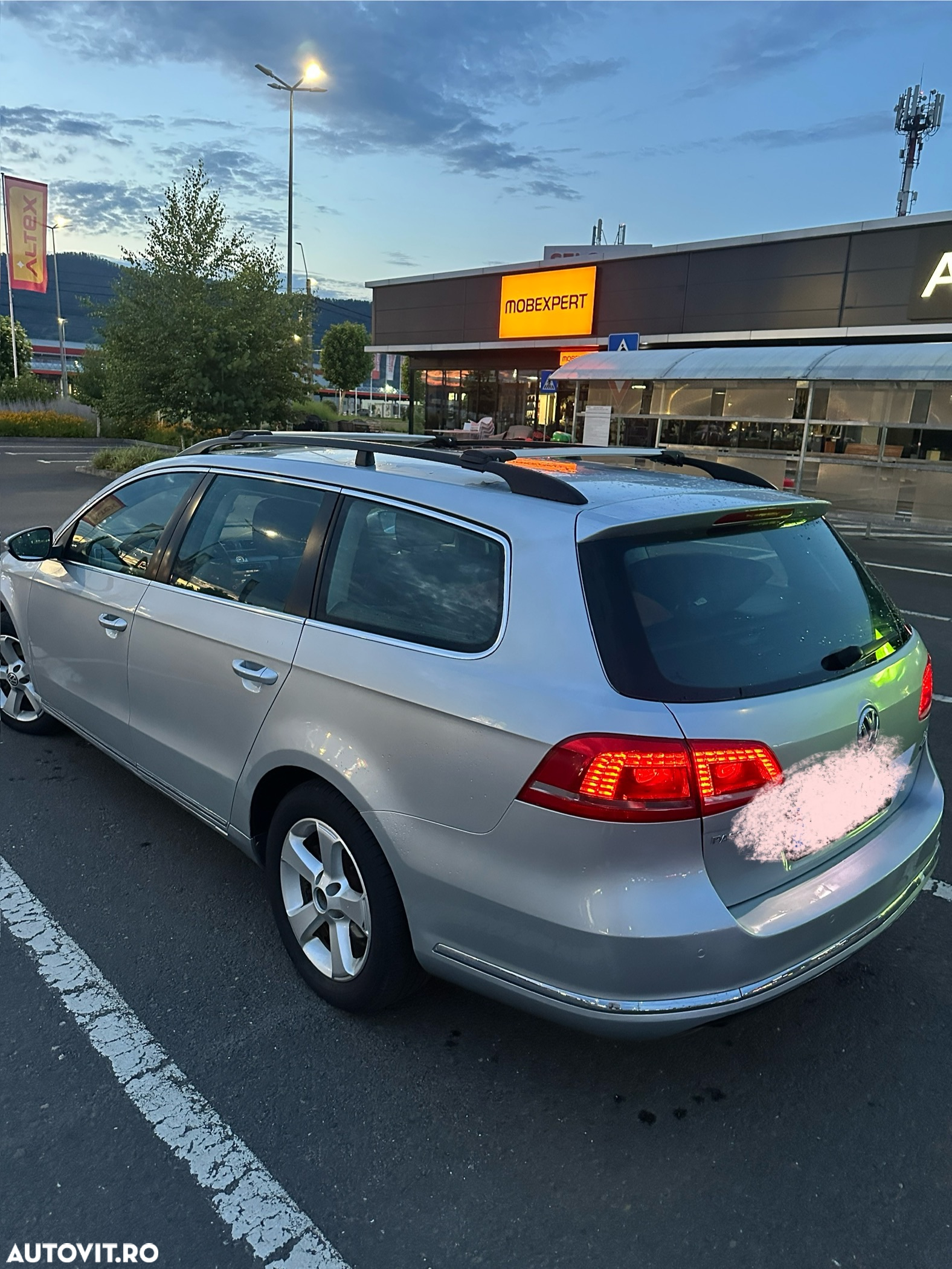 Volkswagen Passat Variant 1.6 TDI Comfortline - 5