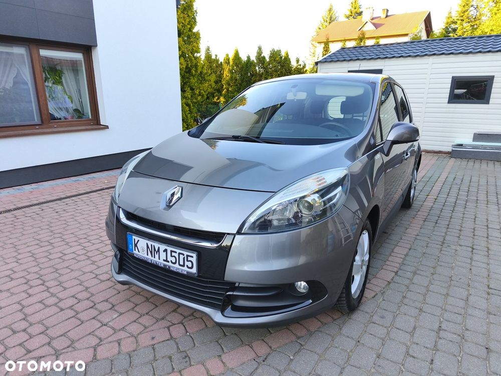 Renault Scenic 1.6 16V 110 TomTom Edition - 2