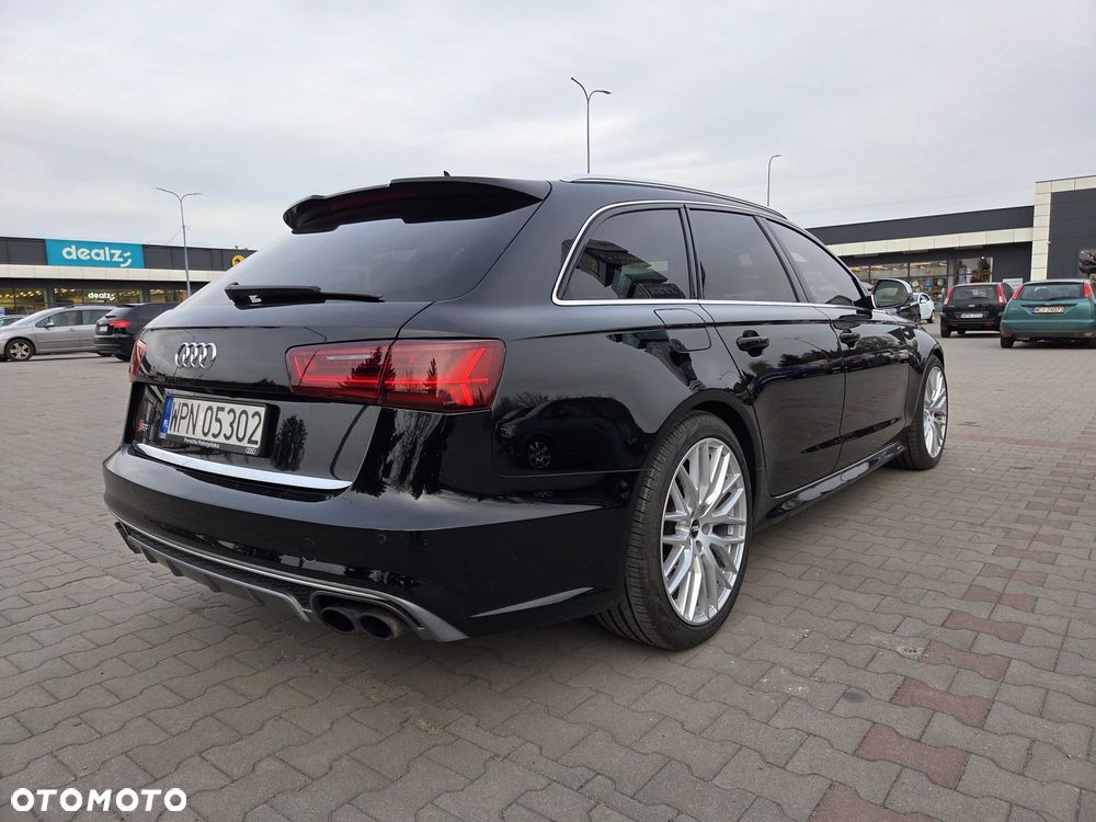 Audi S6 Avant 4.0 TFSI Quattro S tronic - 4
