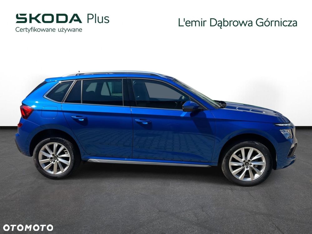 Skoda Kamiq 1.5 TSI Selection - 3