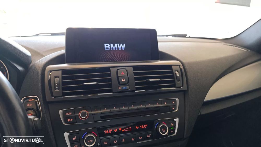 BMW 125 dA Pack M - 42