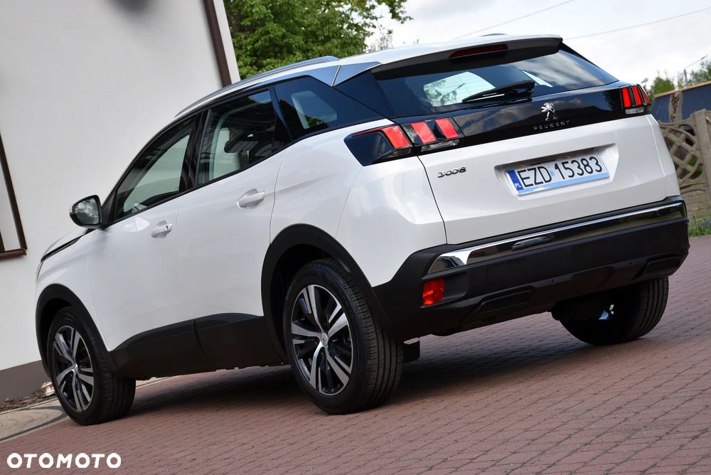 Peugeot 3008 - 3