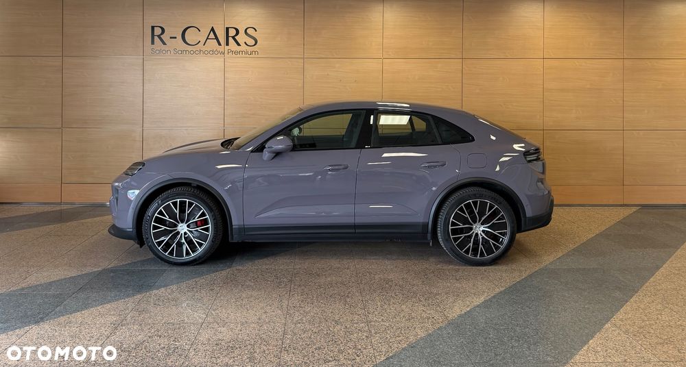 Porsche Macan - 3