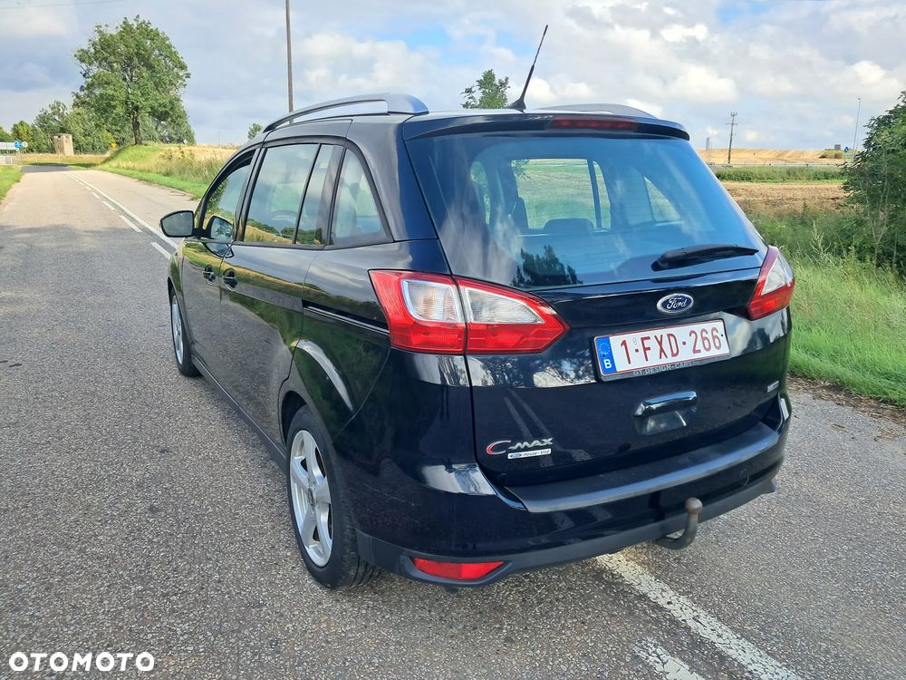 Ford Grand C-MAX 1.6 TDCi Ambiente - 14