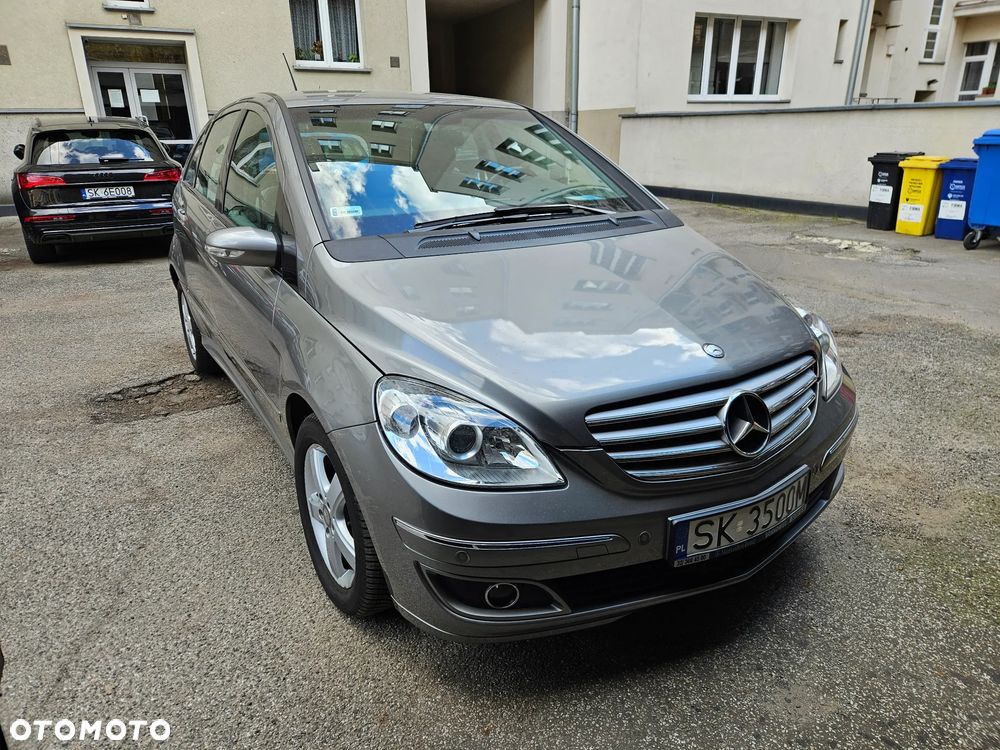 Mercedes-Benz Klasa B 180 CDI - 3