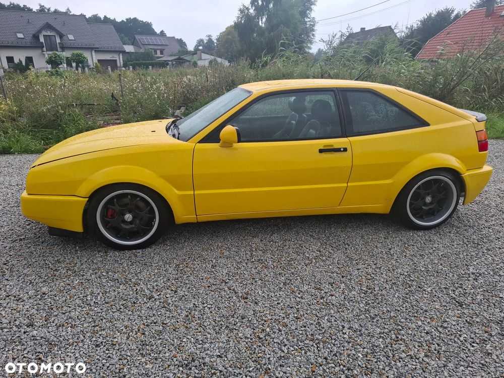 Volkswagen Corrado - 2