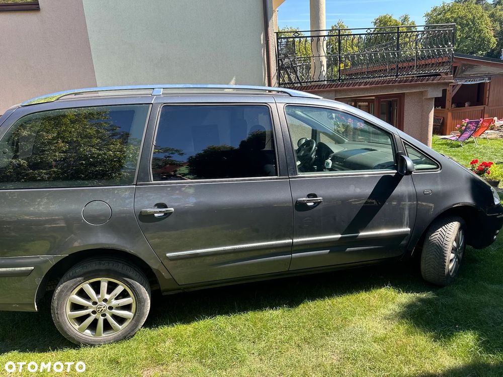 Volkswagen Sharan 1.9 TDI Trendline - 2