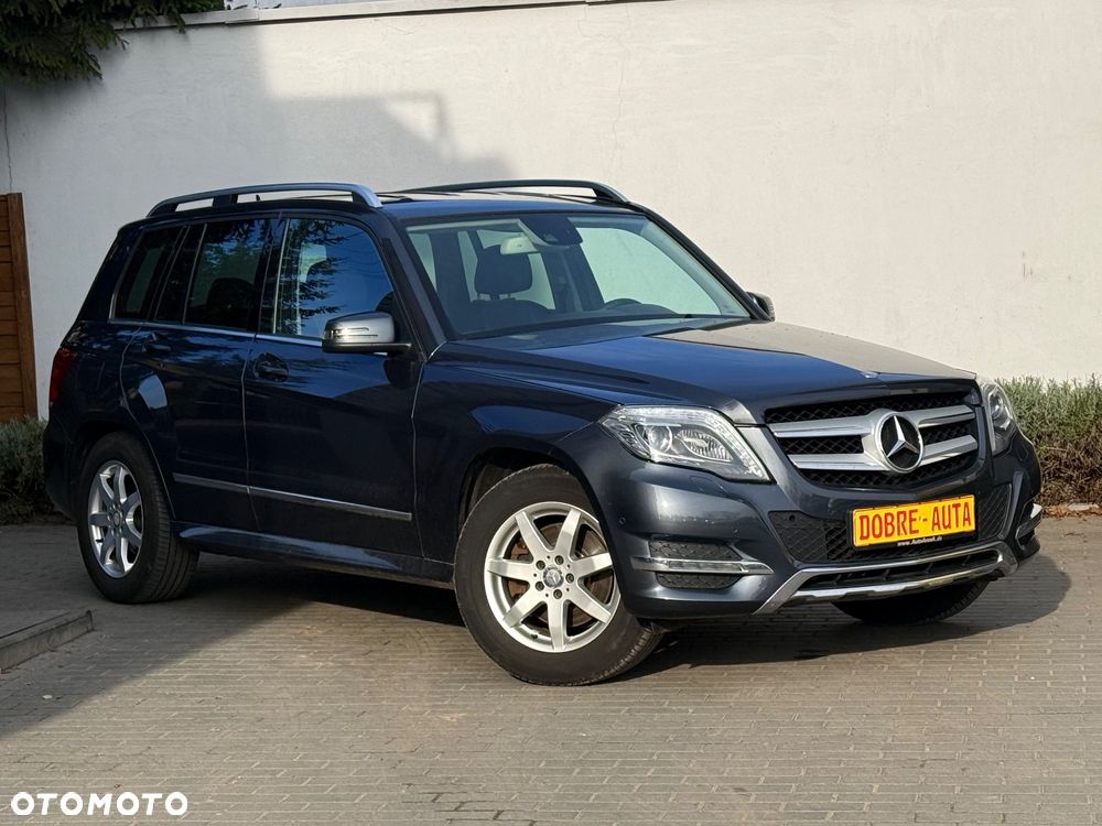 Mercedes-Benz GLK [204] 12-15 - 31