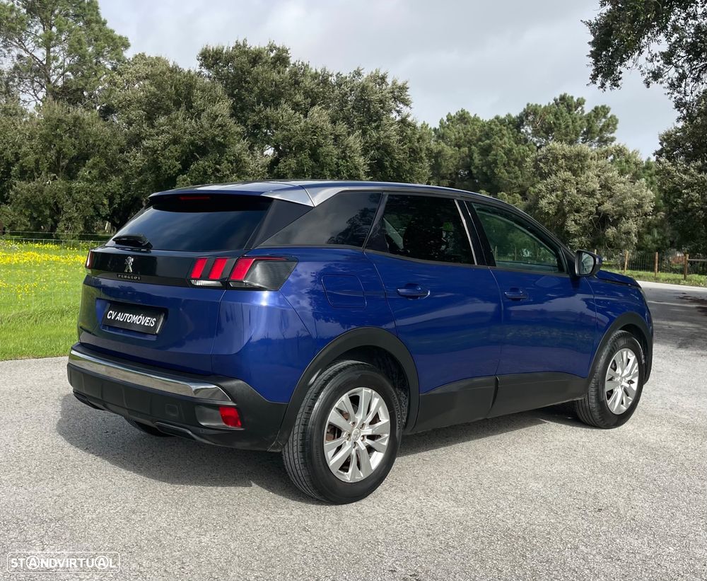 Peugeot 3008 BlueHDi 130 Stop & Start EAT8 Allure - 5