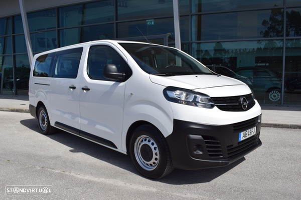 Opel Vivaro 1.5 CDTi L2H1 Essentia