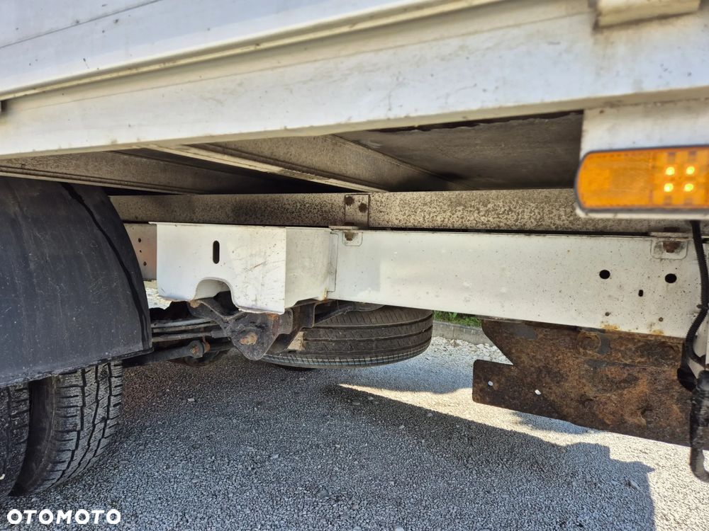 Skrzynka narzędziowa nierdzewka 80cm, Skrzynia Ładunkowa - 3