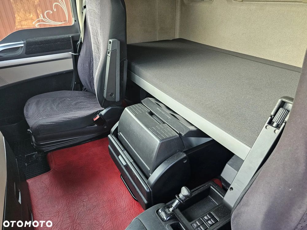 MAN TGX460 - 8