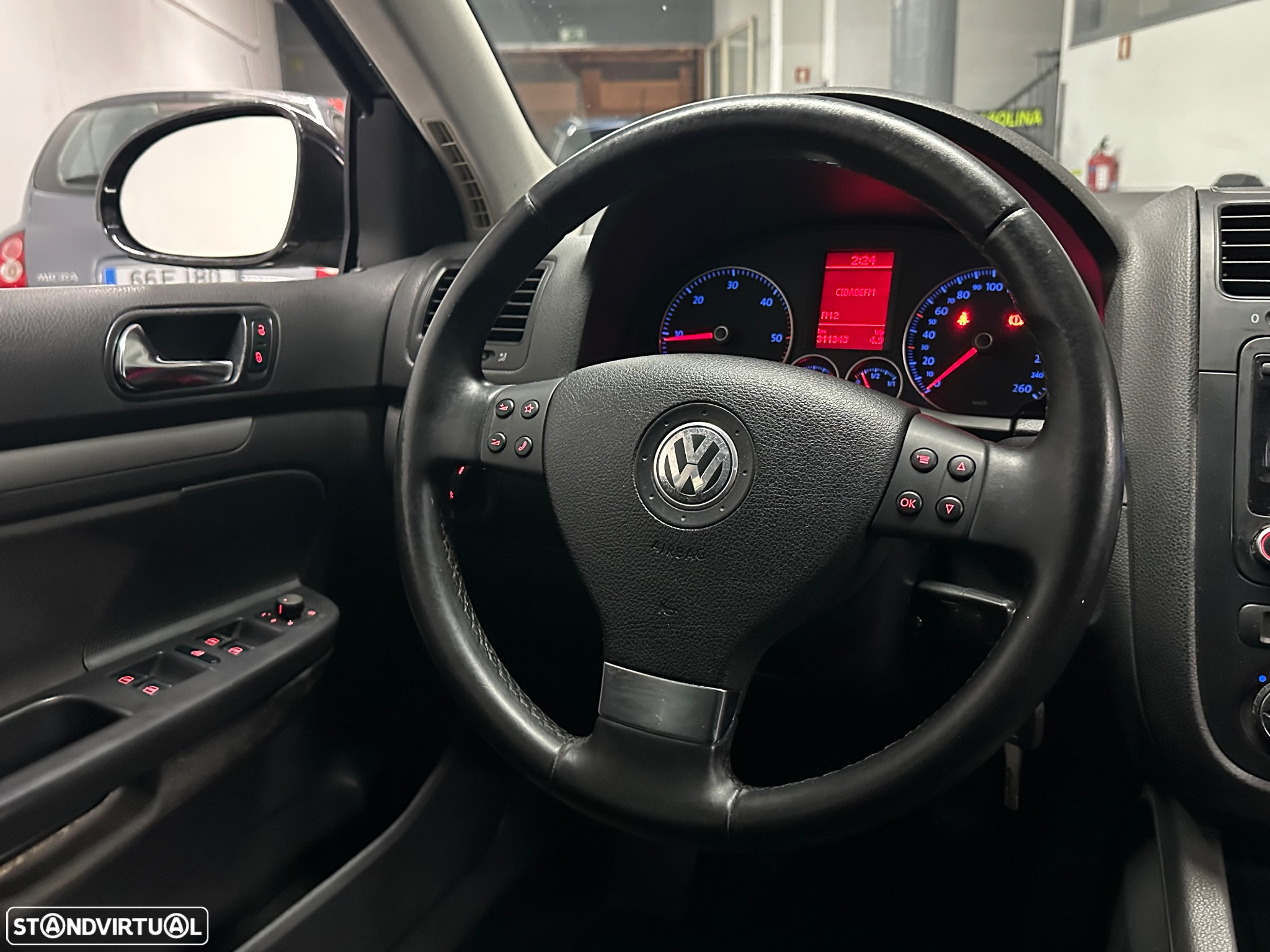 VW Golf Variant 1.9 TDi Sportline - 13