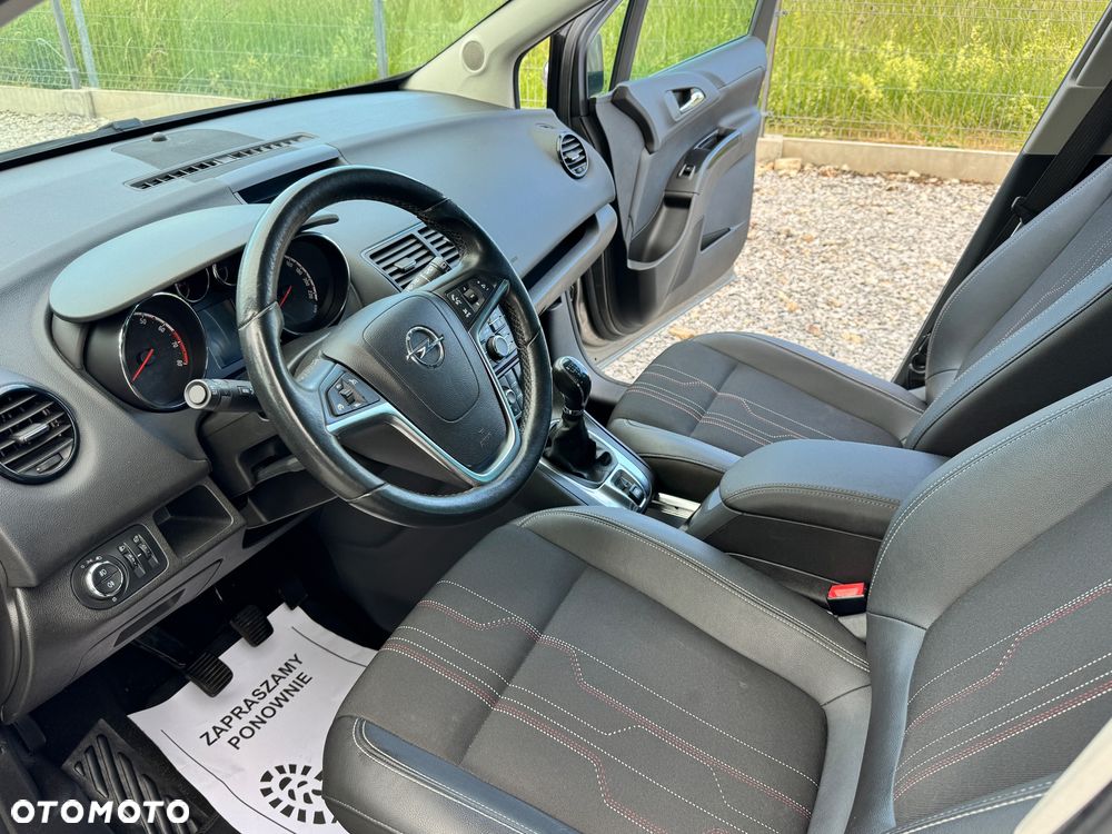 Opel Meriva 1.4 Ecoflex Start/Stop 150 Jahre - 16