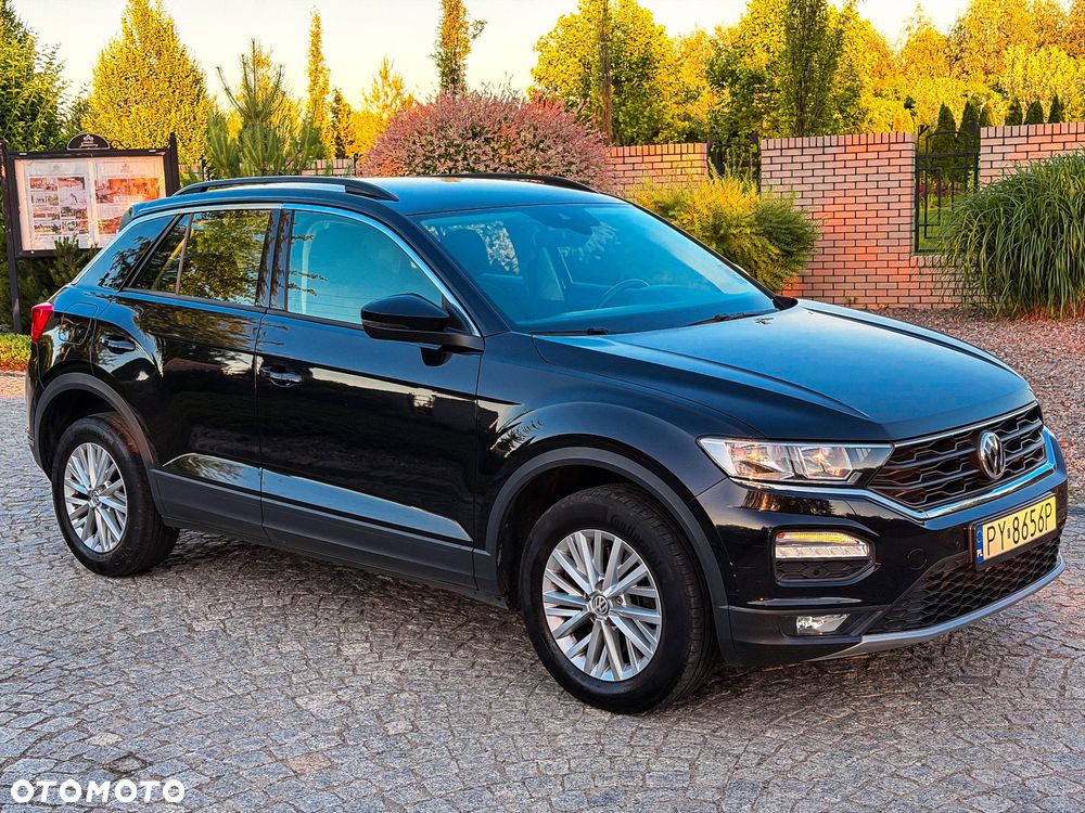 Volkswagen T-Roc 1.5 TSI ACT OPF Sport - 16