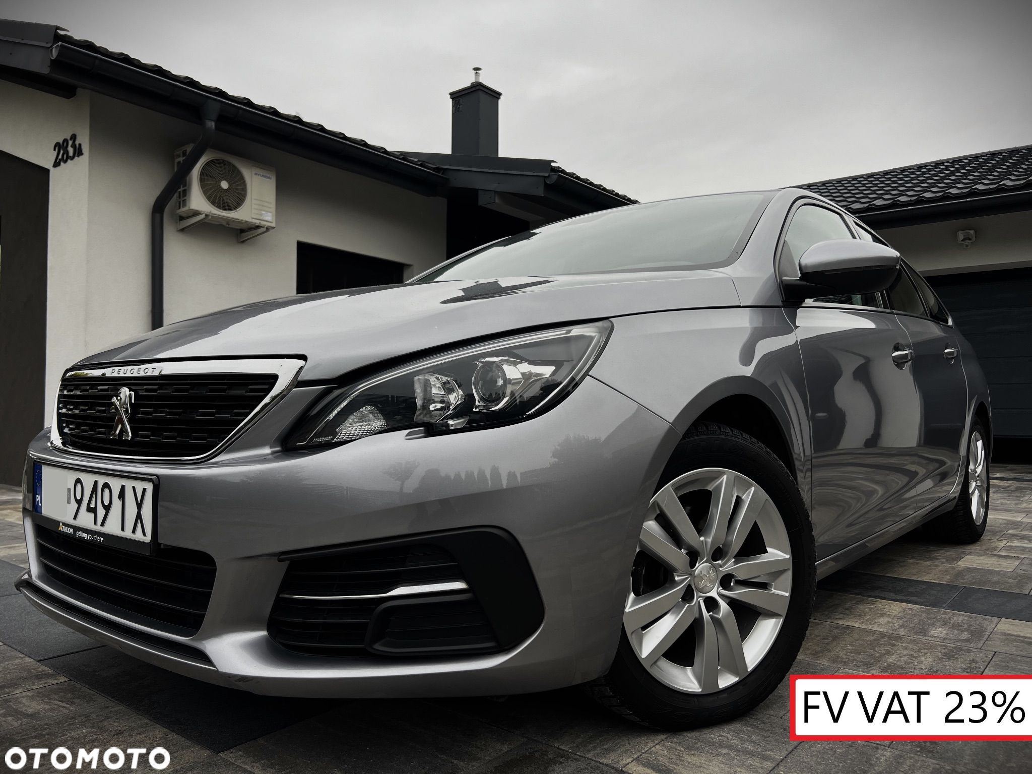 Peugeot 308 1.5 BlueHDi Active S&S - 1