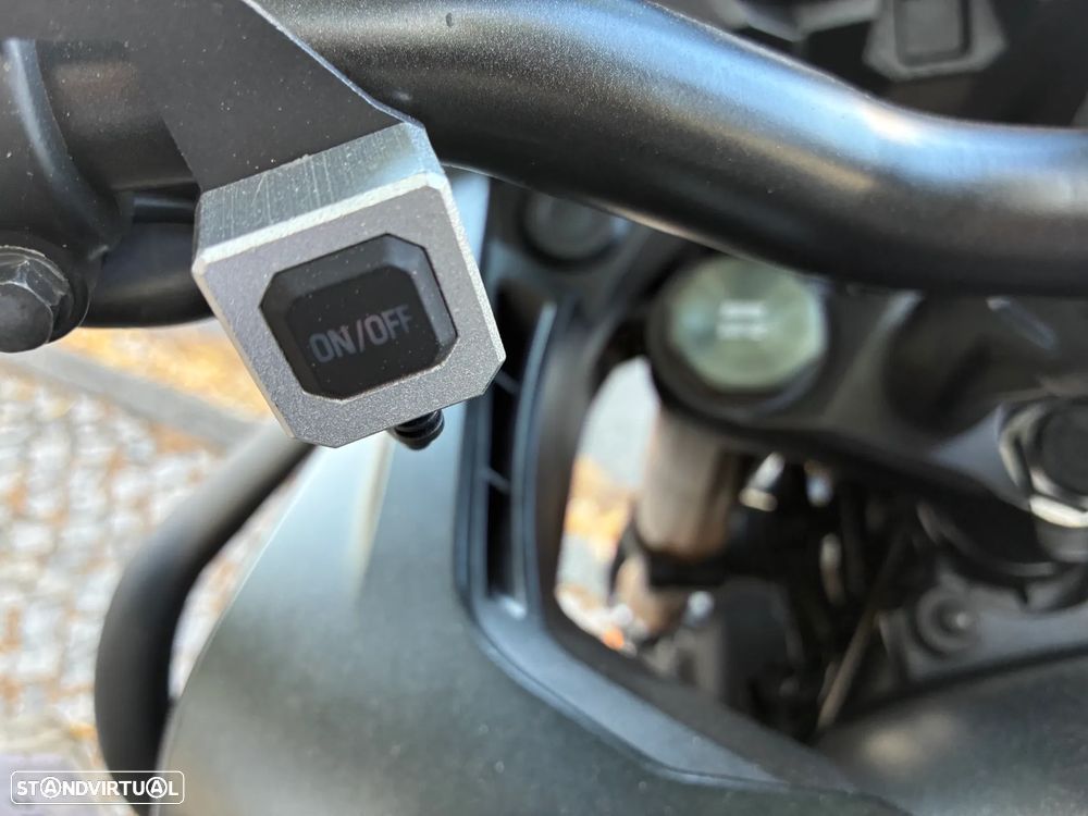 Honda CB 500 XA - 16