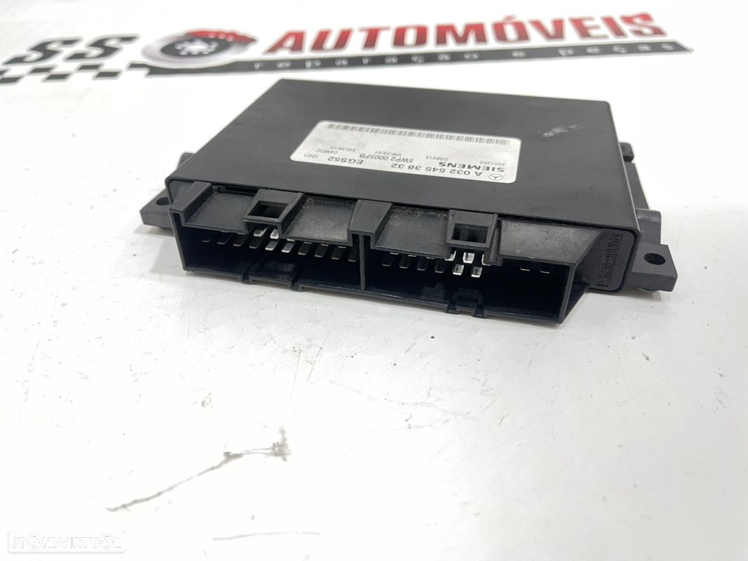 Centralina Caixa Automática Mercedes Vito 639 2003 a 2014 A0325453832 - 2