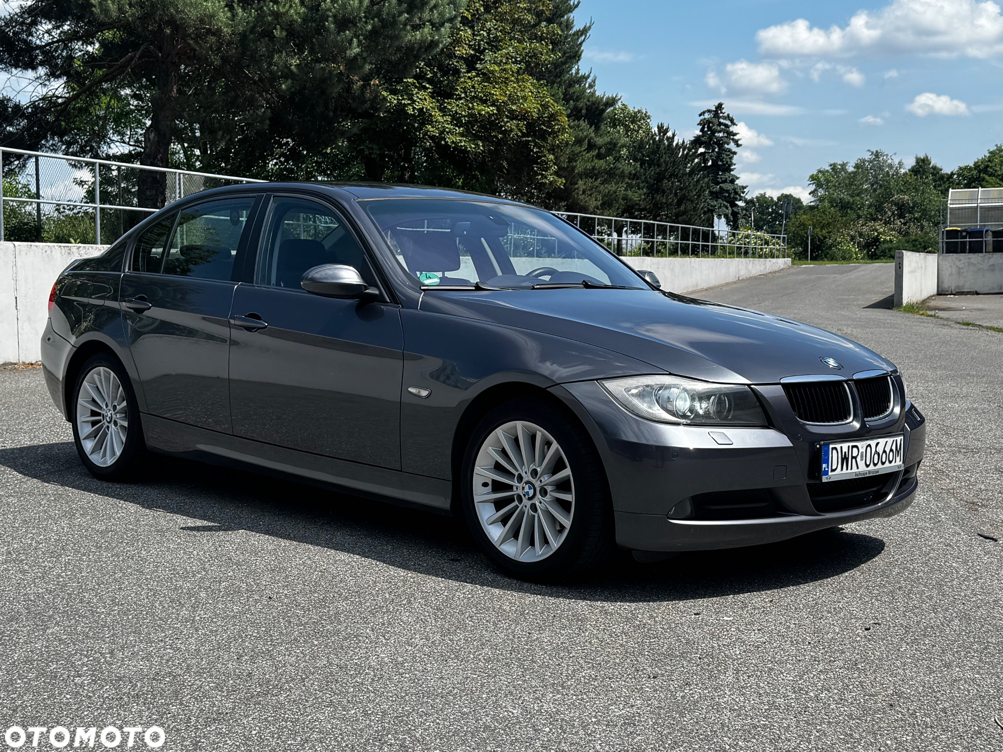 BMW Seria 3 318i Touring - 7