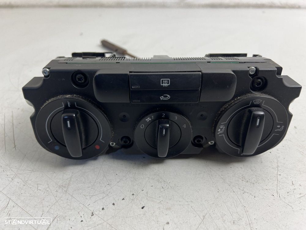 Modulo Comando AC e Sofagem VW CADDY III (2KA, 2KH, 2CA, 2CH) 04.04 - 08.10 - 1