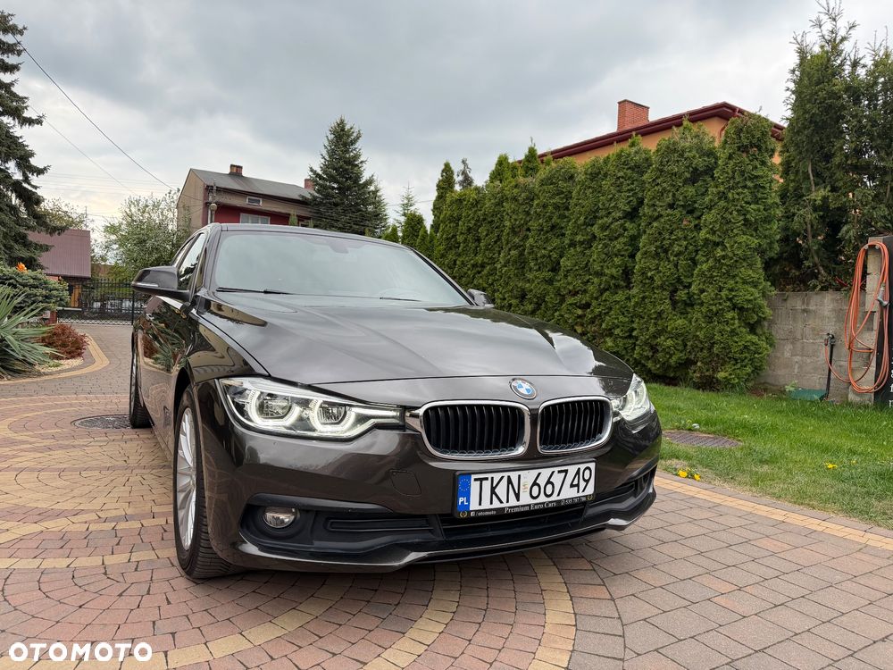 BMW Seria 3 320d Efficient Dynamic Edition Blue Performan Luxury Line - 7