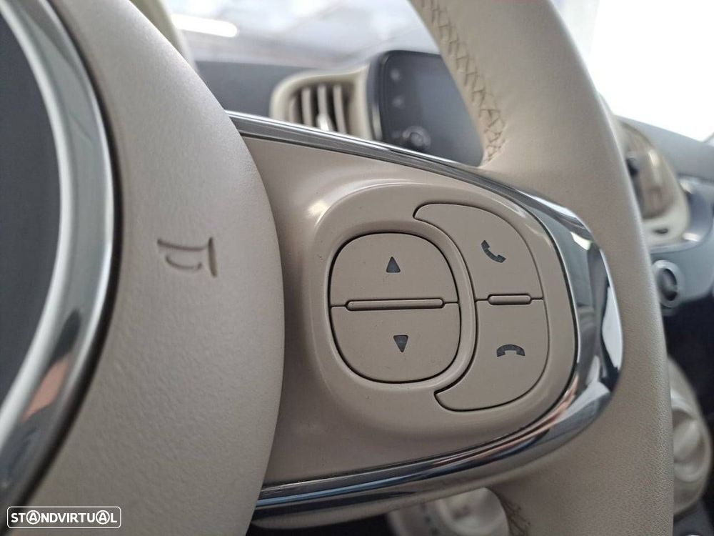 Fiat 500 1.2 Lounge - 17