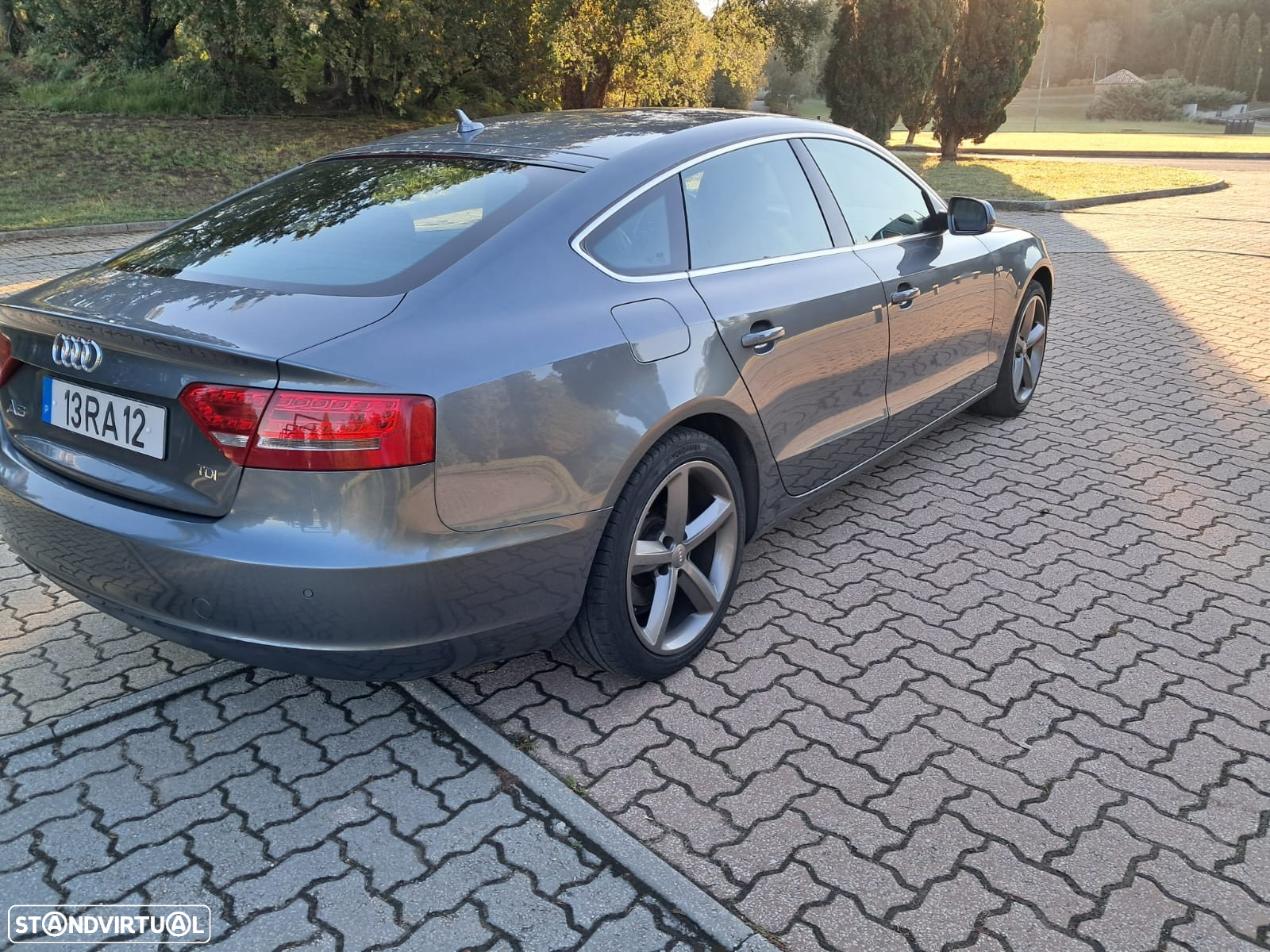 Audi A5 Sportback 2.0 TDI Business Line S-line - 5