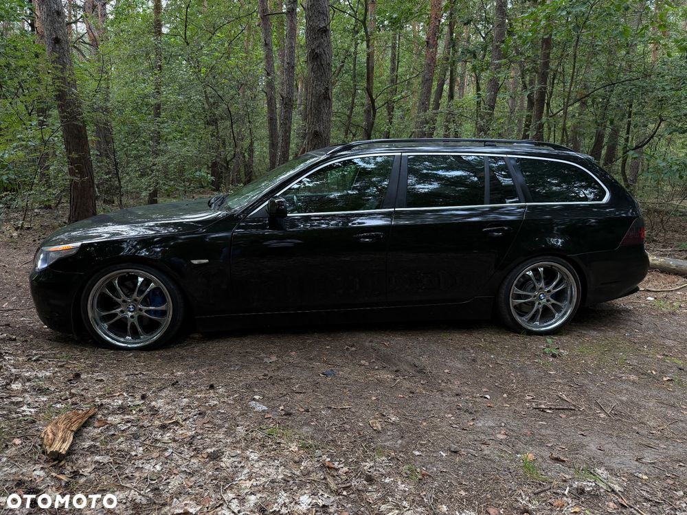 BMW Seria 5 - 4