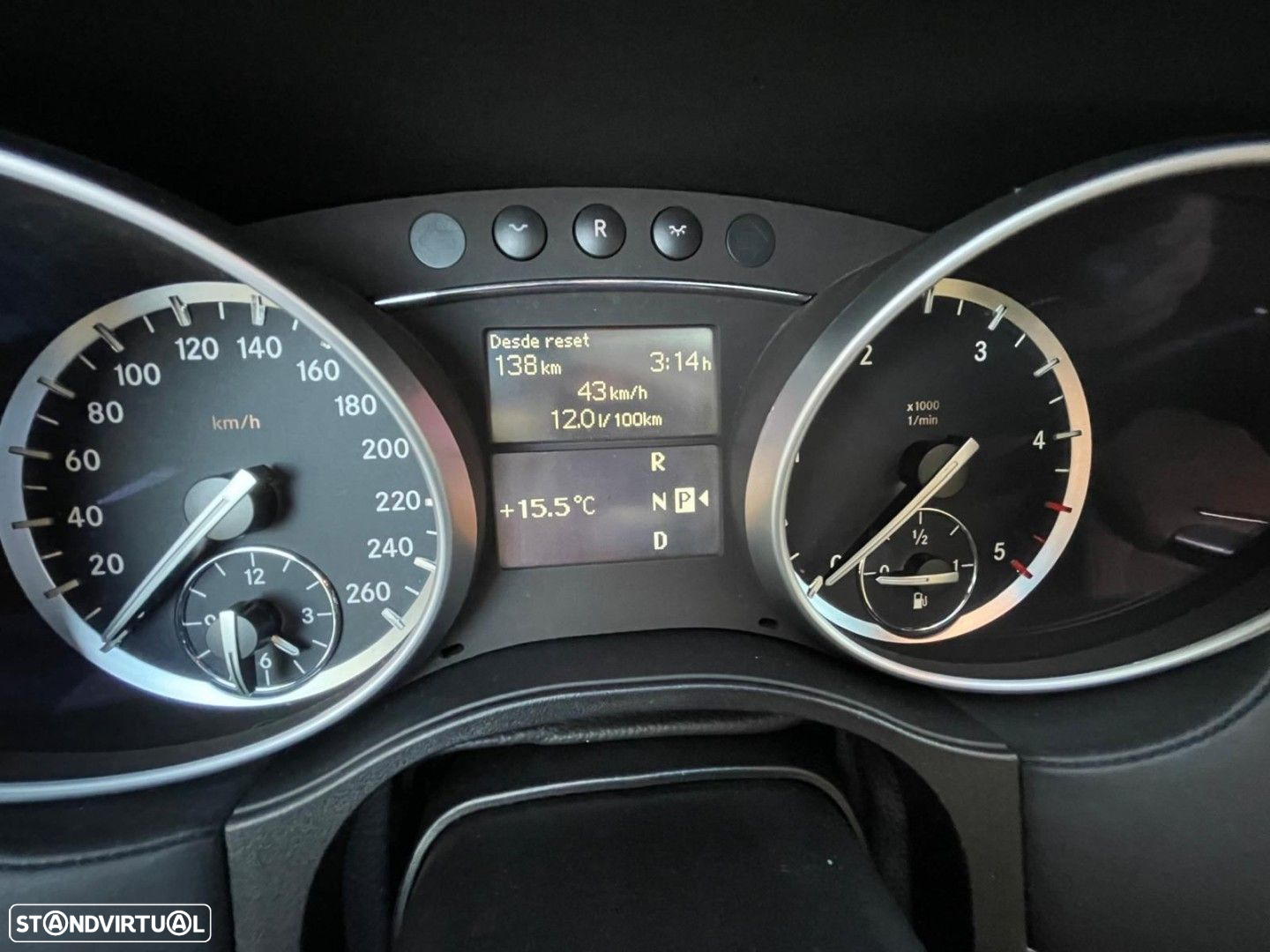 Mercedes-Benz GL 450 CDi - 30