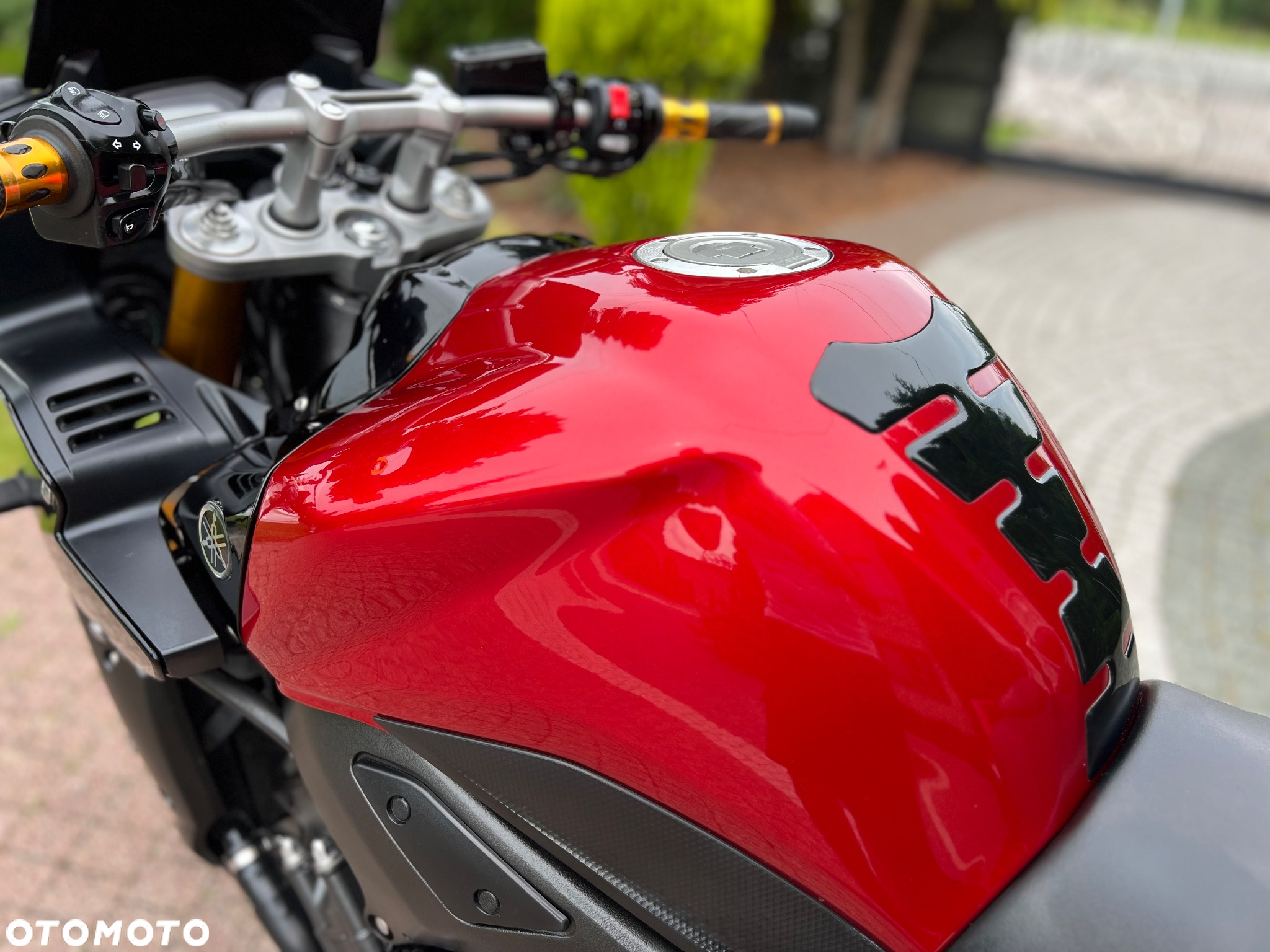 Yamaha FZ - 31
