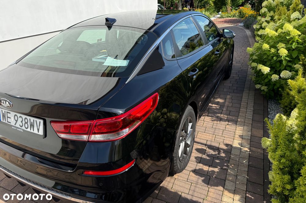 Kia Optima - 5