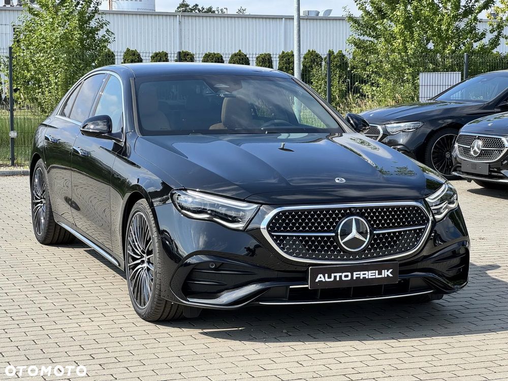 Mercedes-Benz Klasa E 220 d mHEV 4-Matic AMG 9G-Tronic - 6