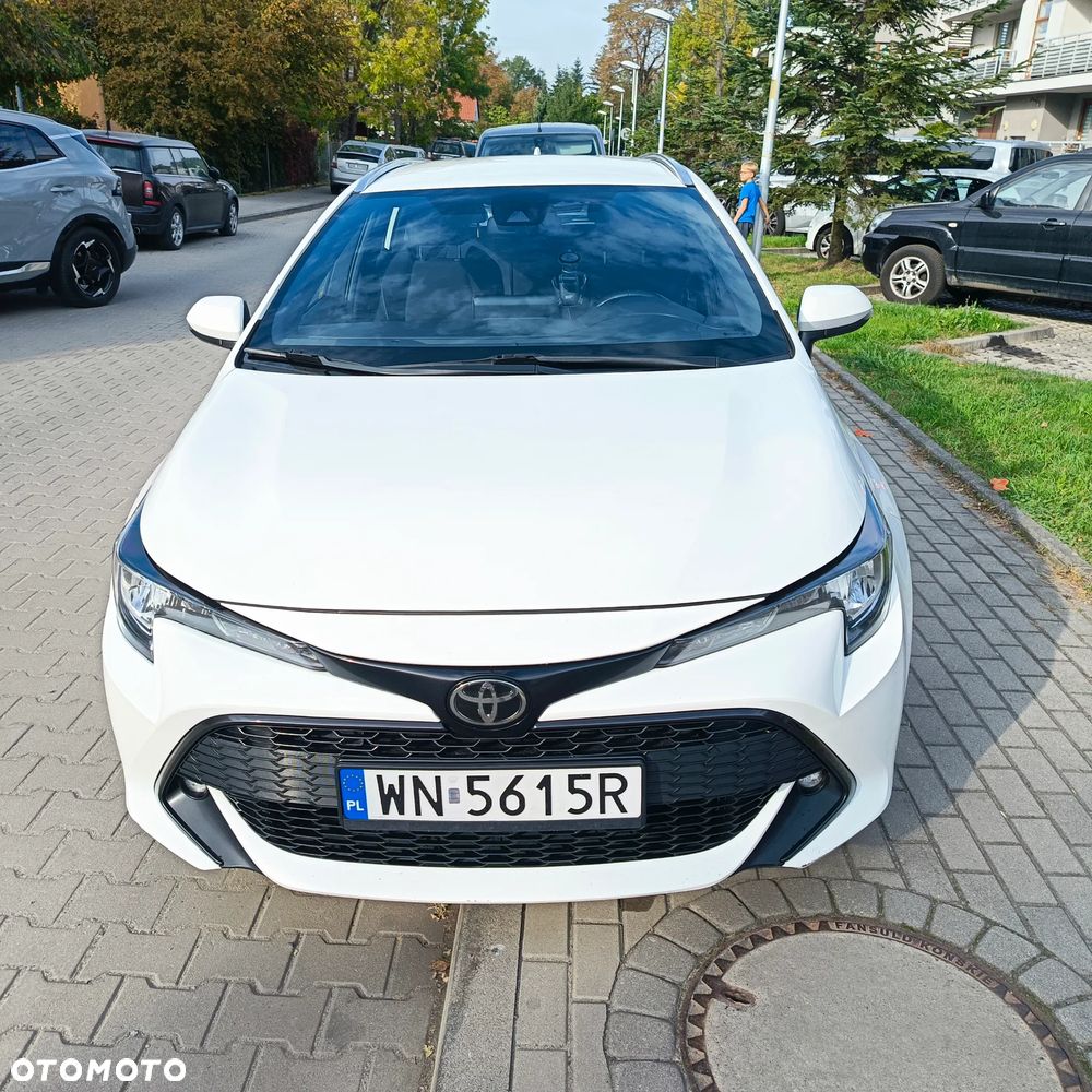 Toyota Corolla 1.2 T Comfort - 8