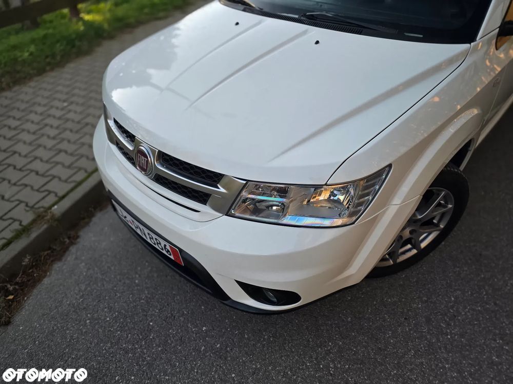 Fiat Freemont 2.0 Multijet Lounge - 28