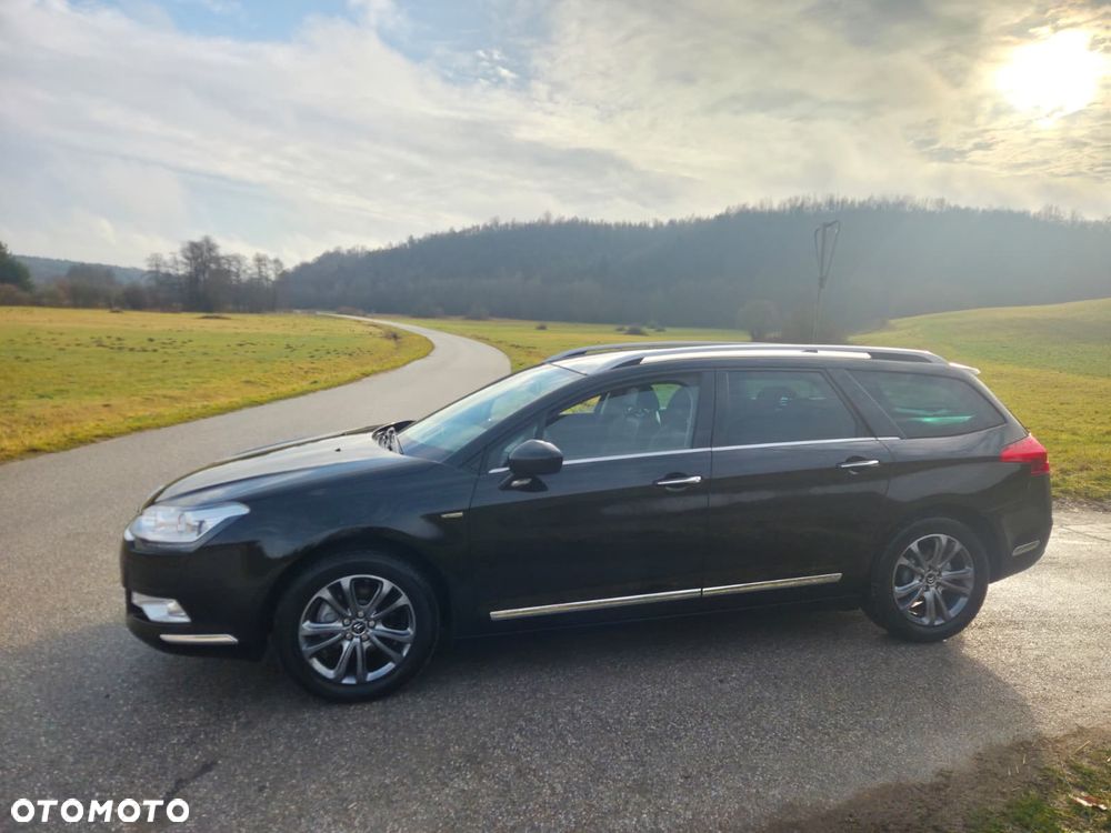 Citroën C5 2.0 HDi Exclusive - 10