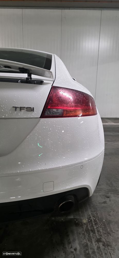 Audi TT Coupé 2.0 TFSI S-line - 38