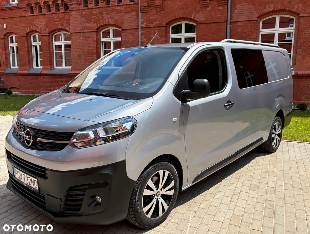 Opel Vivaro Long 3,1t Enjoy Flex (bryg.) - 8