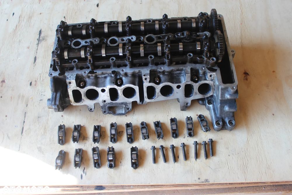 GŁOWICA KOMPLETNA BMW E90 E91 2.0 D N47D20C 7810465 2011