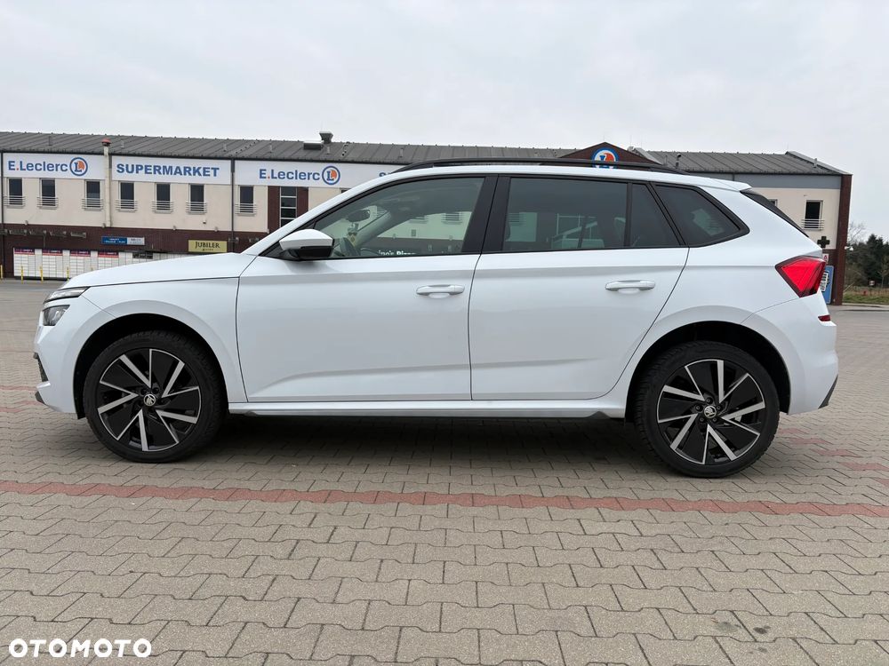 Skoda Kamiq 1.0 TSI Style - 7