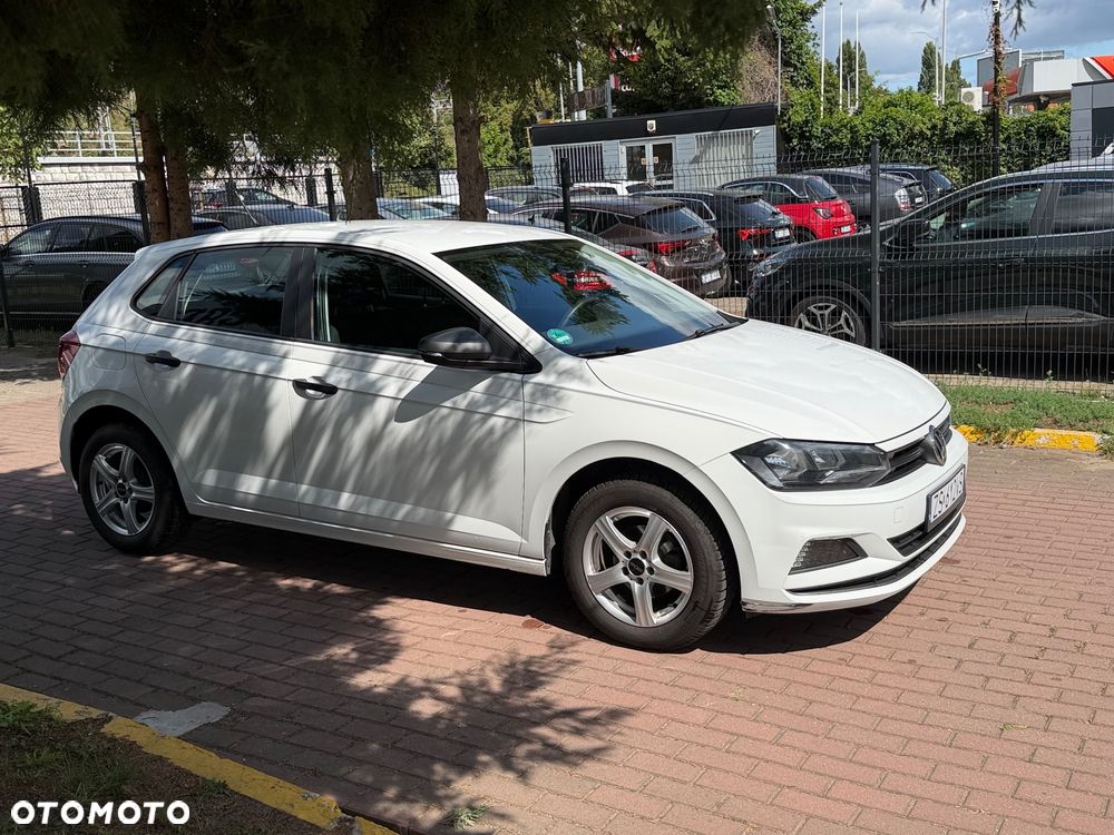Volkswagen Polo 1.0 Trendline - 4