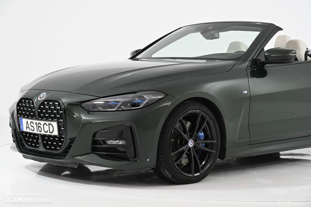 BMW 420 d Pack Desportivo M Auto - 13