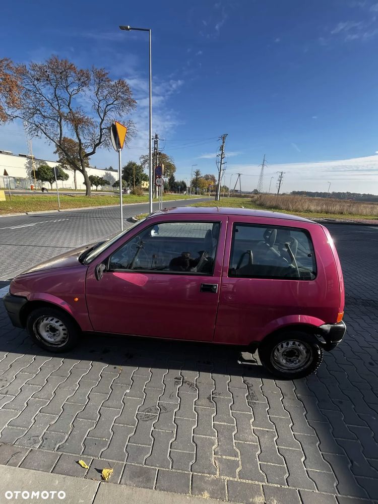 Fiat Cinquecento 704 ED - 3