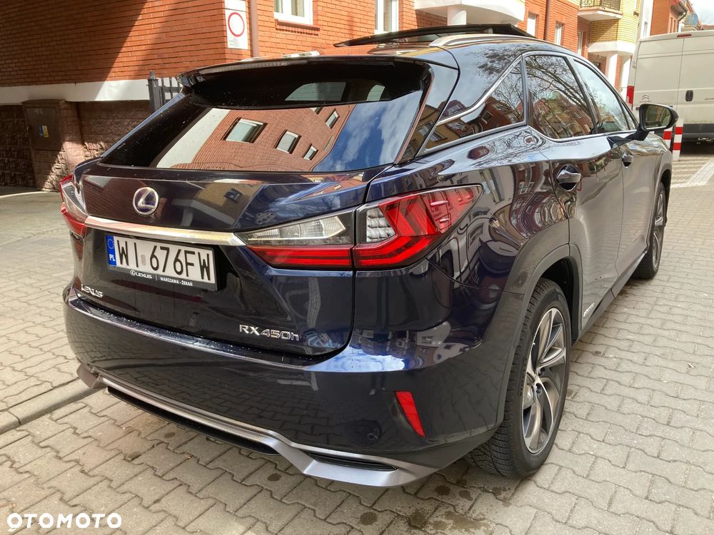 Lexus RX 450h Prestige - 2