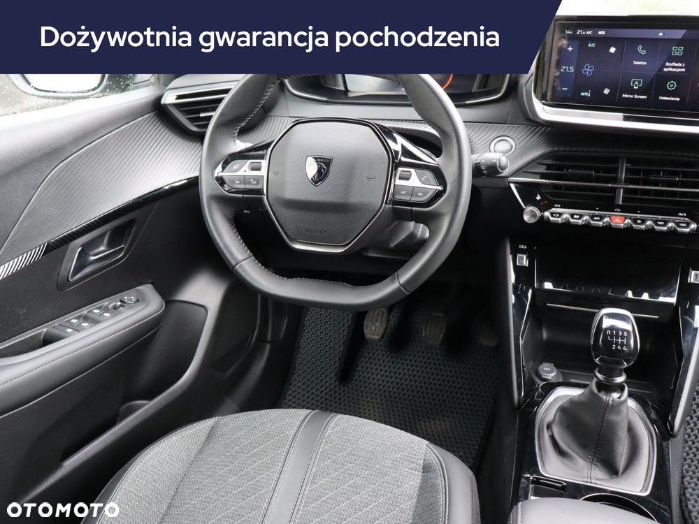 Peugeot 208 - 9