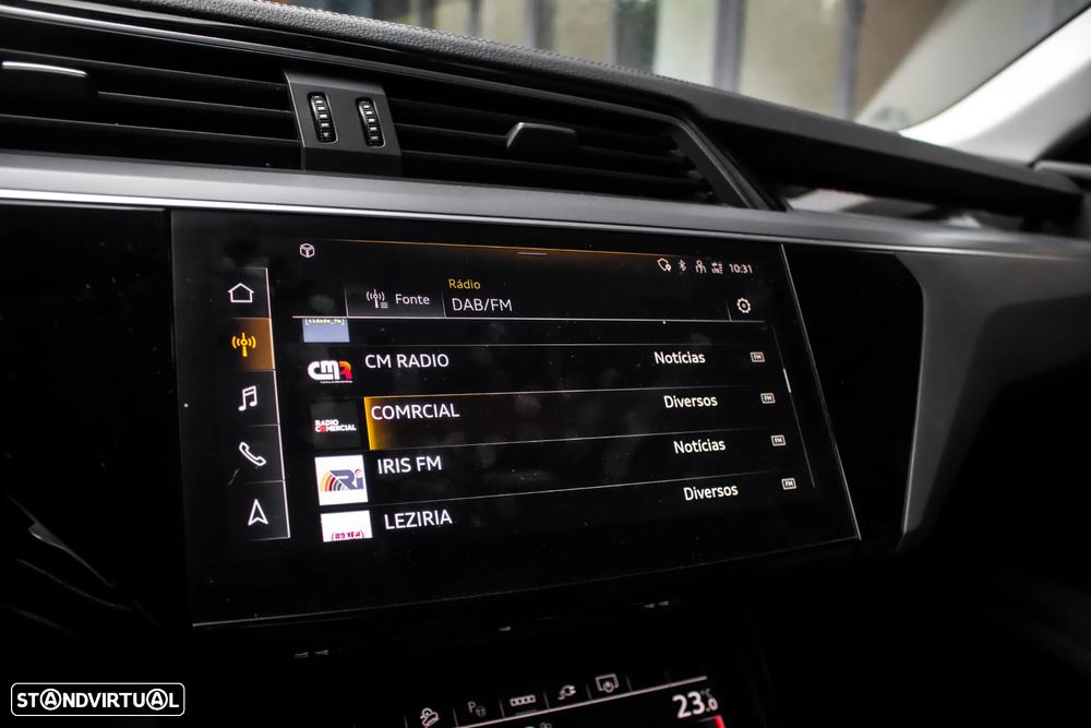 Audi Q8 e-Tron Sportback 55 quattro advanced - 37