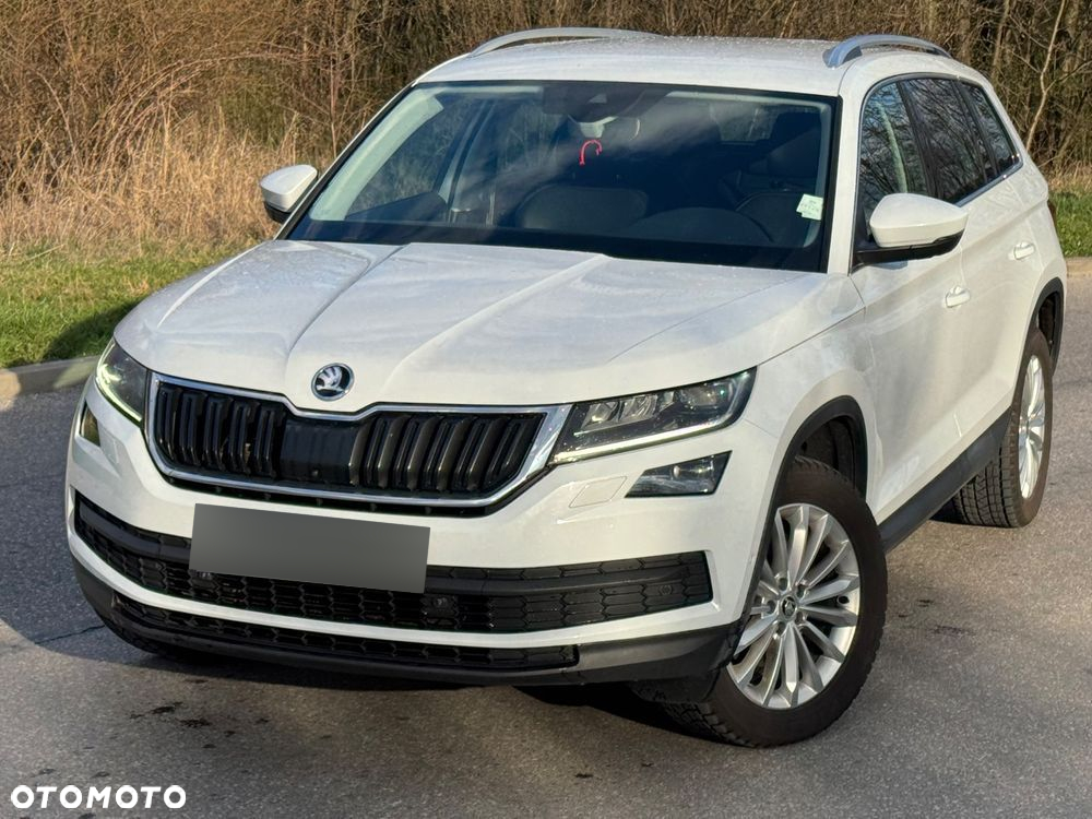 Skoda Kodiaq 2.0 TDI 4x4 Business DSG - 19