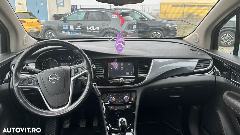 Opel Mokka - 11