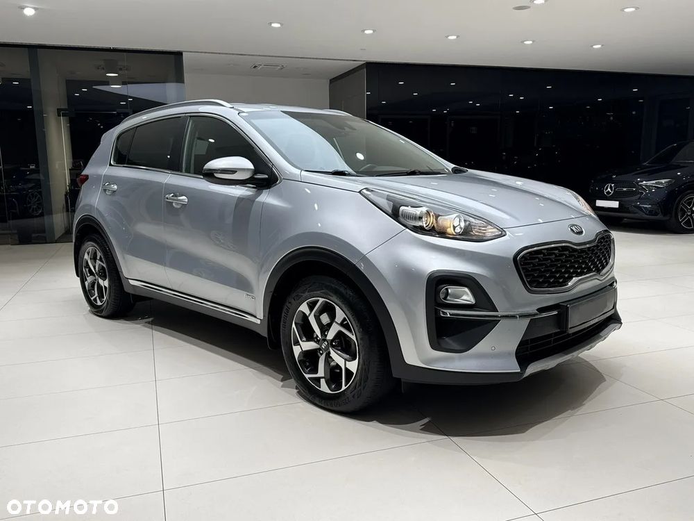 Kia Sportage 1.6 CRDI L 2WD DCT - 1