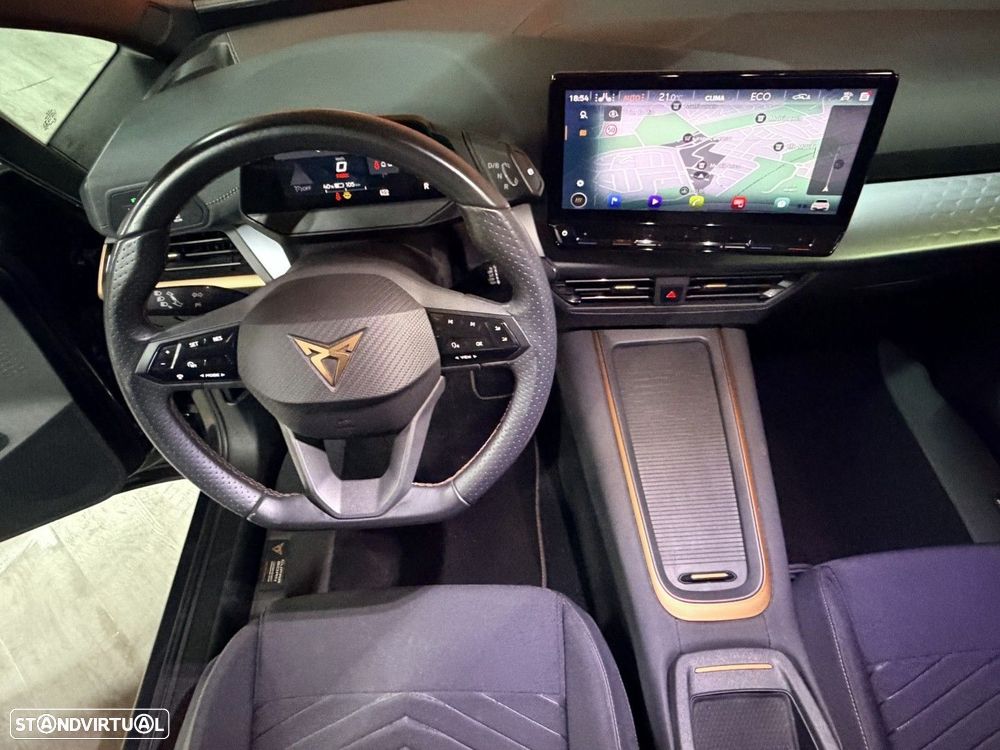 Cupra Born 58 kWh - 8